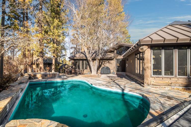 Huis Big Bear Lake
