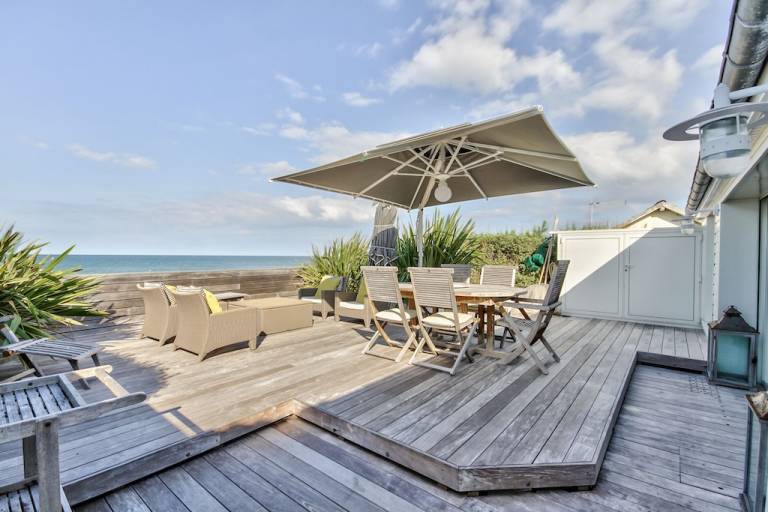Maison de vacances Ver-sur-Mer