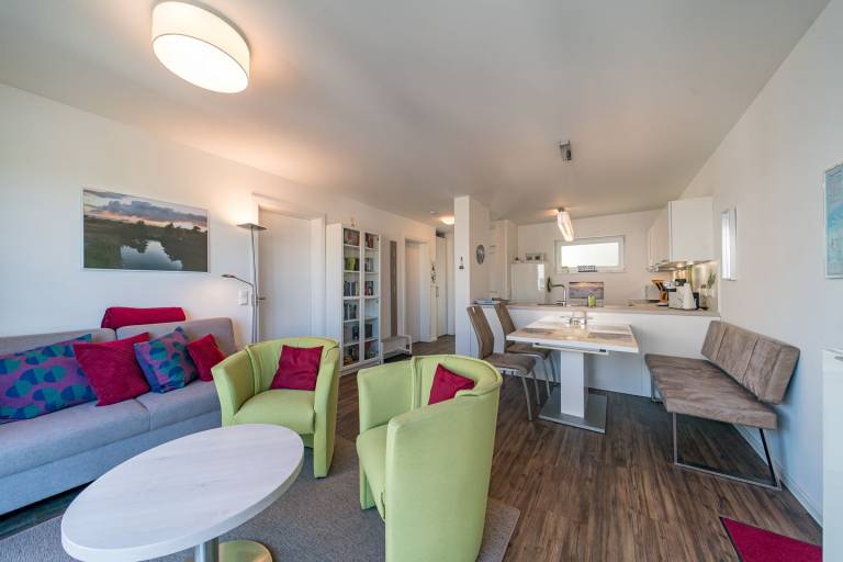 Tolles Apartment mit Infrarotsauna und Balkon mit wunderschönem Panoramablick! — photo 4