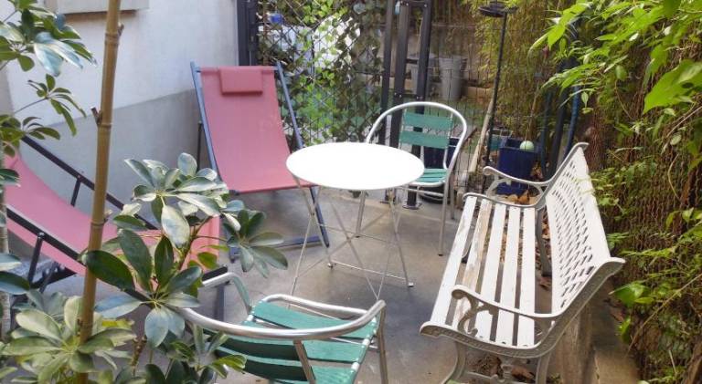 Rental apartment with patio | Perfect for remote work — photo 5