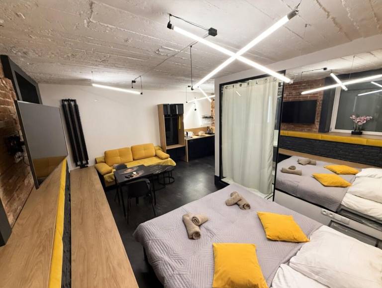 Vacation home with 1 room for 4 persons — photo 4