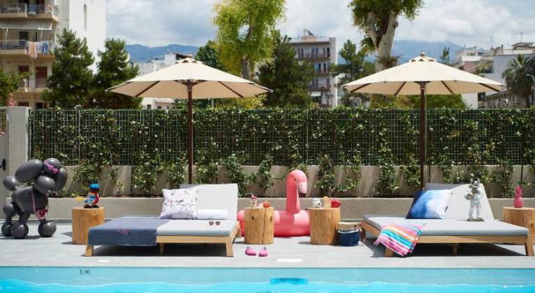 Moxy Patra Marina — photo 3