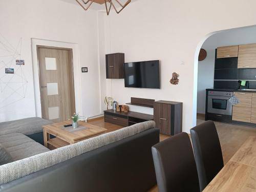 Apartmán Lovečkovice