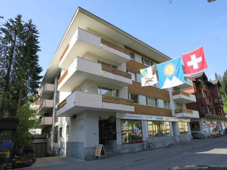 Appartement Arosa