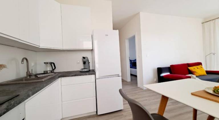 Apartment with 2 rooms for 4 persons — photo 4
