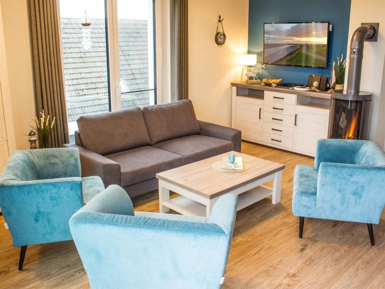 Ferienwohnung Burhave