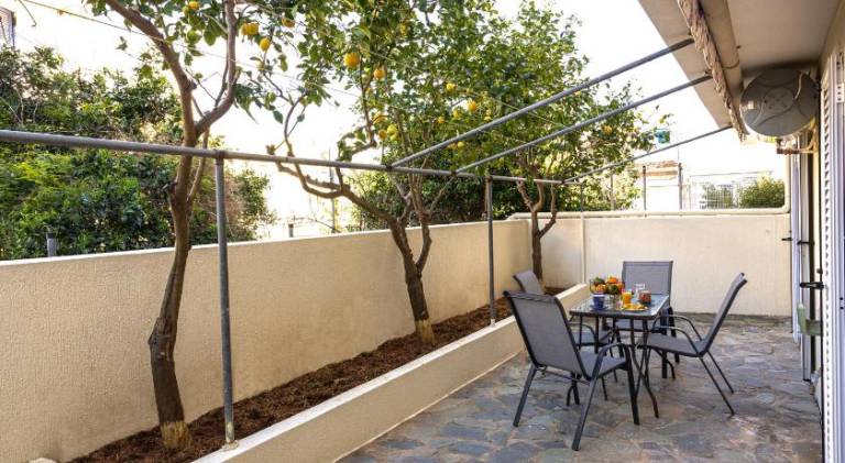 Holiday apartment with terrace | Pets are welcome — photo 5