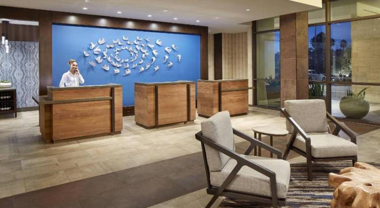 Homewood Suites San Diego Hotel Circle/SeaWorld Area — photo 5