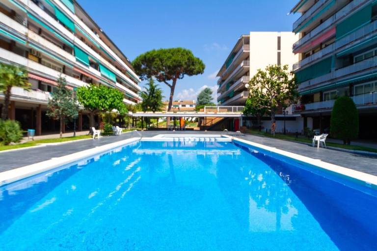 Apartamento Sant Andreu de Llavaneres