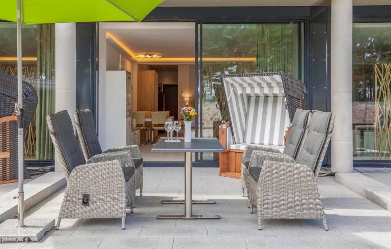 Apartament Prora