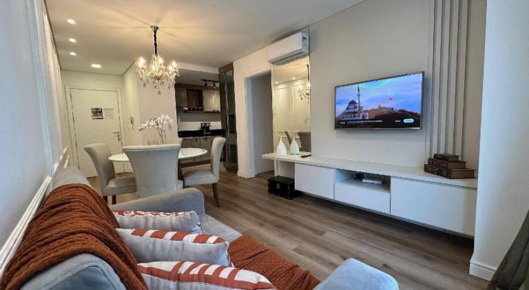 Holiday apartment with 1 room for 5 persons in Gramado