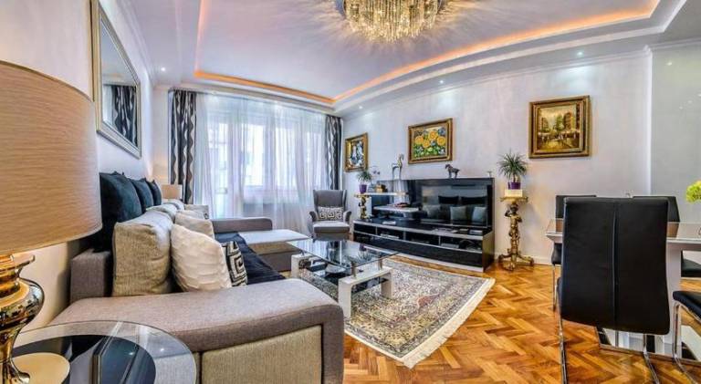 Big rental apartment | Near Buda Castle | Suitable for remote work | Pets allowed — photo 2