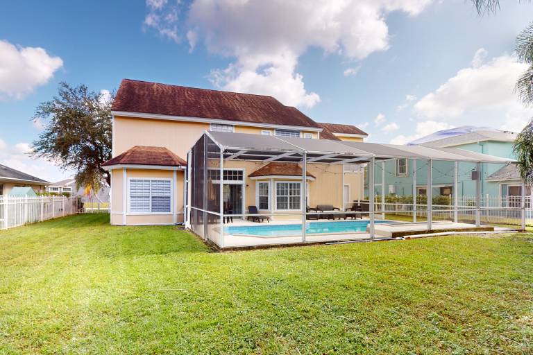House Four Corners