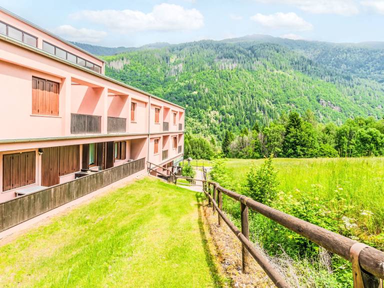 Ferienwohnung in Marilleva 900, Commezzadura für max. 6 Personen