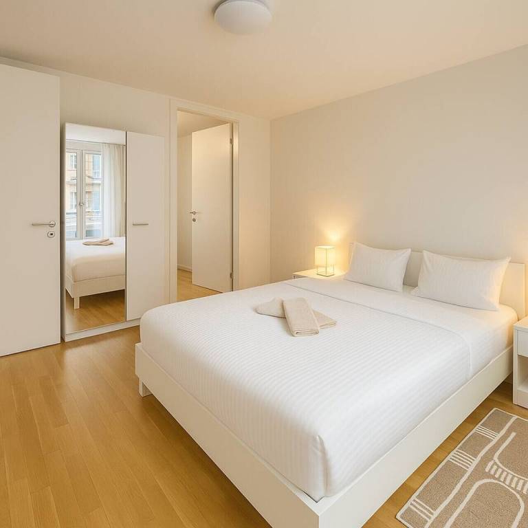 Ferienwohnung Lausanne