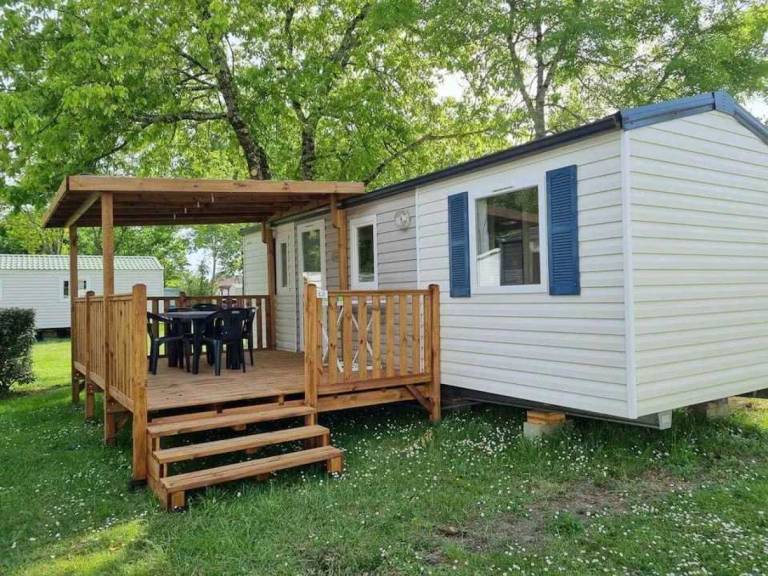 Camping Vensac