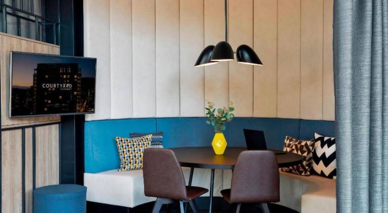 Courtyard by Marriott Zurich North — photo 5