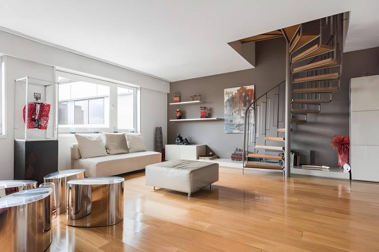Fully equipped rental apartment with jacuzzi & barbeque | Next to Arc de Triomphe | Pets are welcome — photo 4