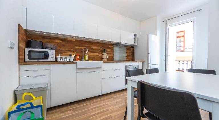Rental apartment | Perfect for remote work in Prague