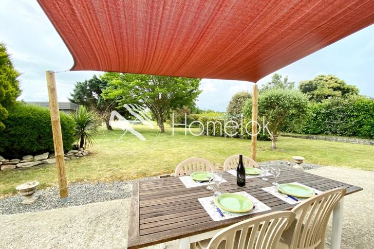 Maison de vacances Riantec