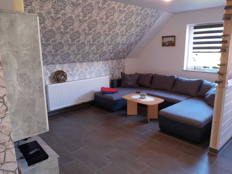 80 m² Ferienwohnung