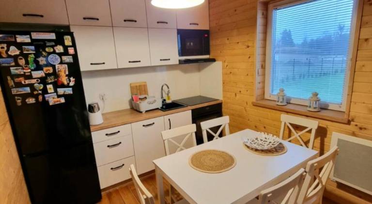 Fuledzki Bialy Domek - Mazury, Jacuzzi, Sauna, Gizycko — photo 4