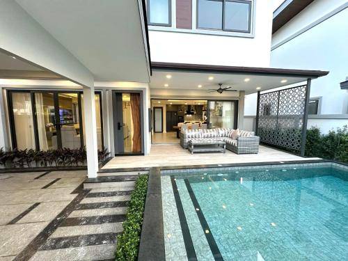 Villa Pattaya City