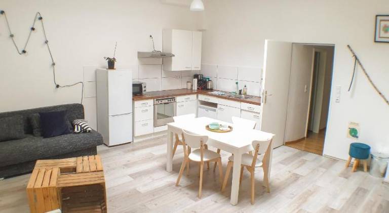 70 m&sup2; Ferienwohnung