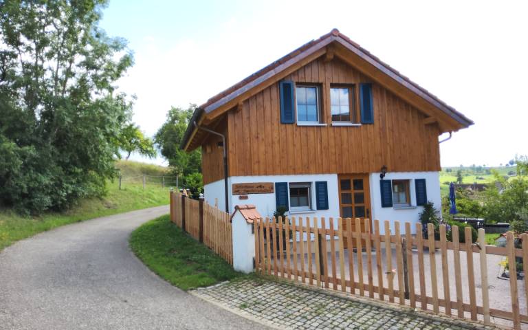 Ferienhaus in Geisingen für max. 3 Gäste