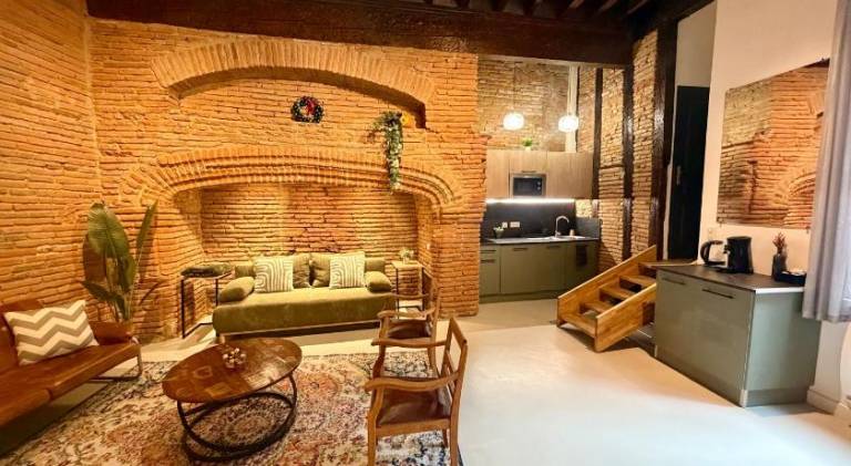 Apartment | Close to Capitole de Toulouse — photo 3