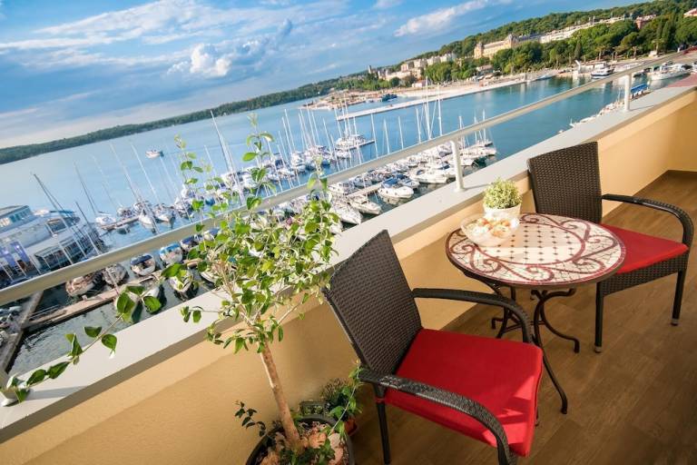 Appartement Pula