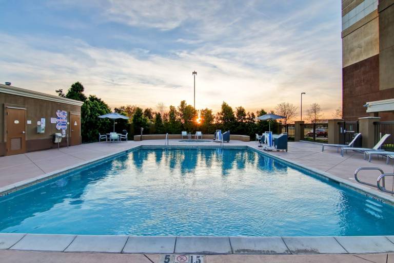 SpringHill Suites by Marriott Fresno — photo 4