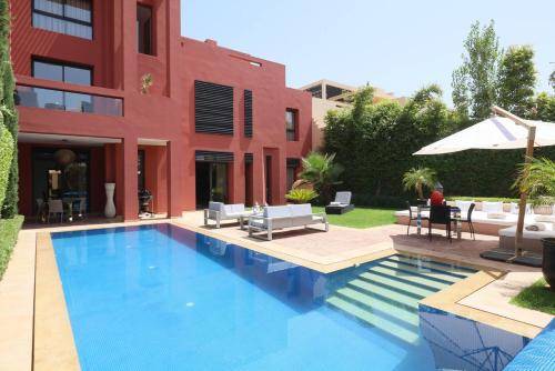 Villa  Annakhil