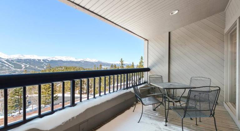 Gold Point Resort Breckenridge by Vacatia — photo 4