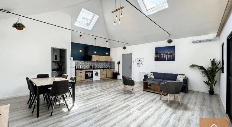 Appartement Châtellerault