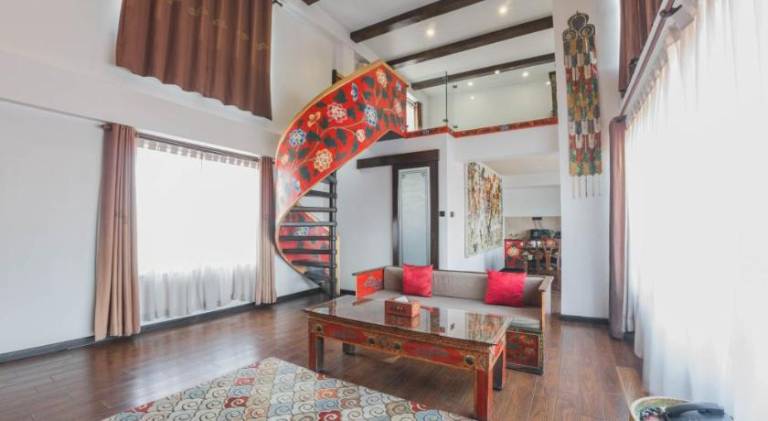 Dalai La Boutique Hotel — photo 4