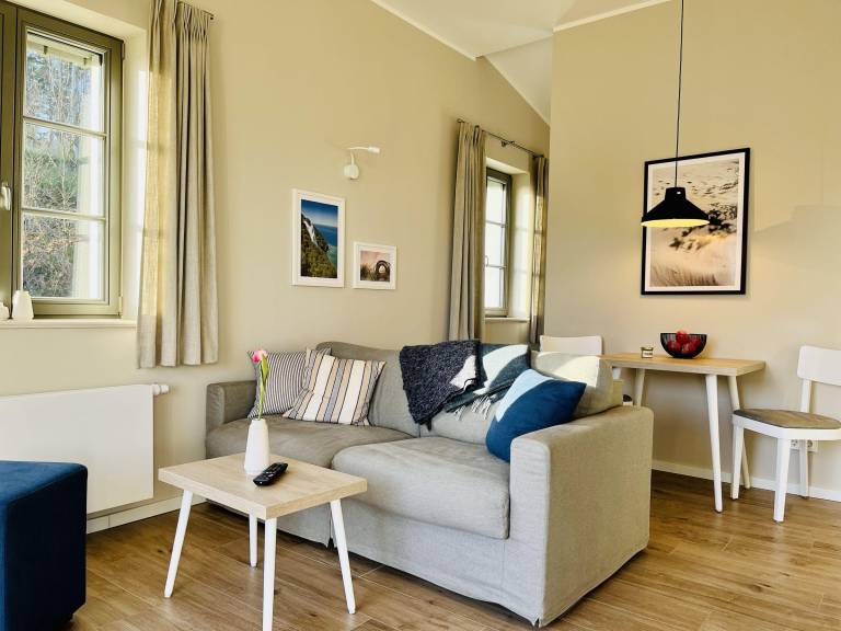Children-friendly nice rental apartment with terrace, sauna & yard | Garden view | Pets are welcome — photo 3