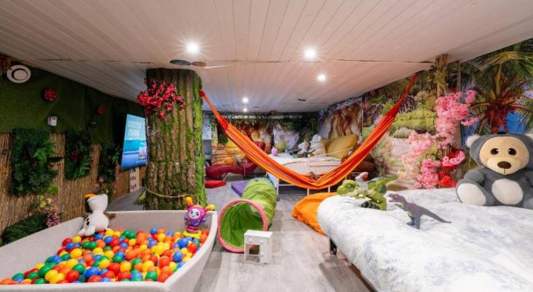 Holiday apartment with 2 rooms for 8 persons — photo 3
