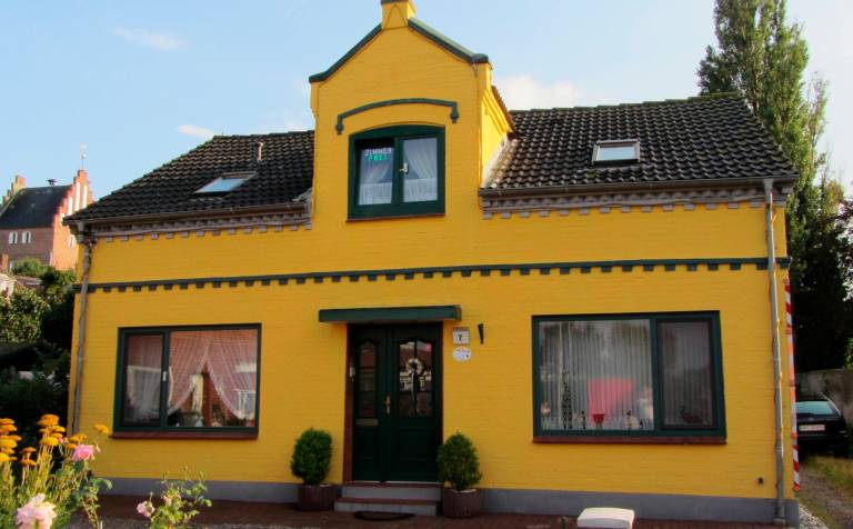 Ferienwohnung Steinwarder