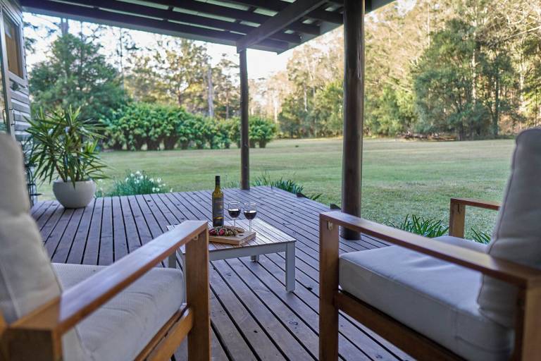 Cabin Cooranbong