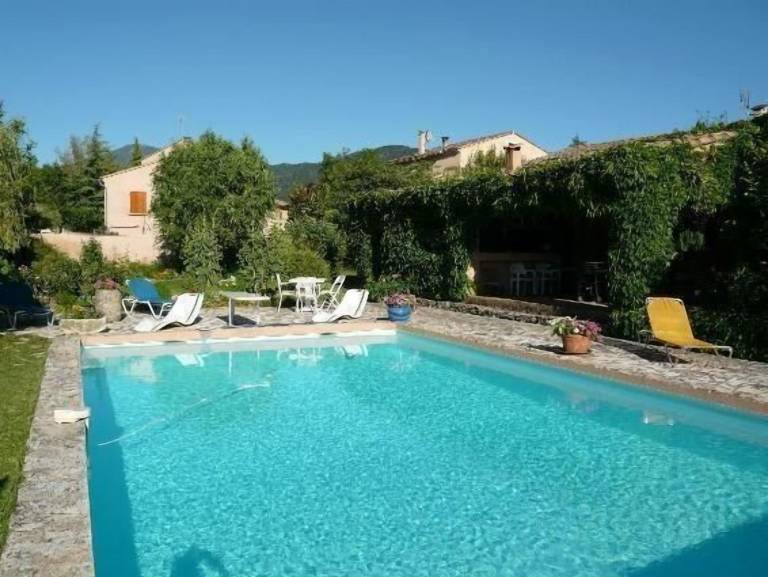 Maison de vacances Malaucène