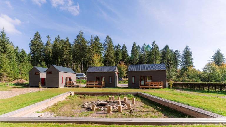 Ferienhaus  Frauenwald