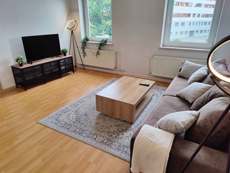 Ferienwohnung Plauen