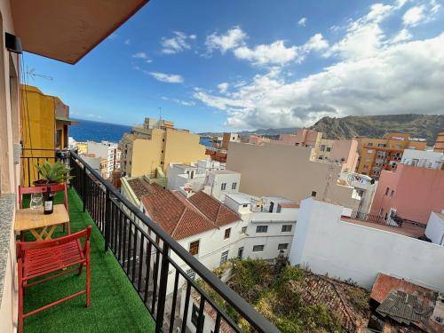 Apartamento Santa Cruz de la Palma