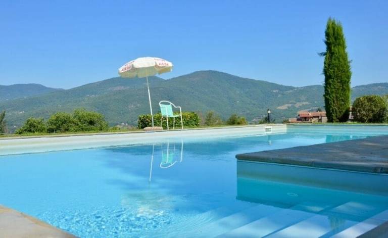 Casa Lisciano Niccone
