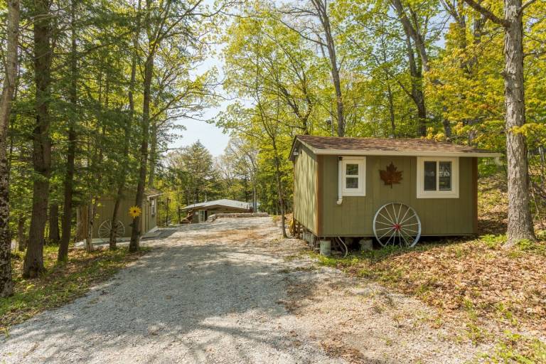 Cottage Bracebridge