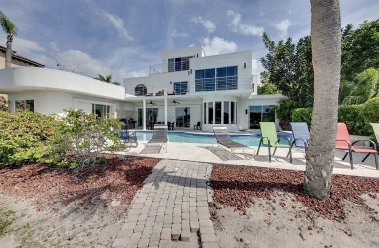 House  Siesta Key