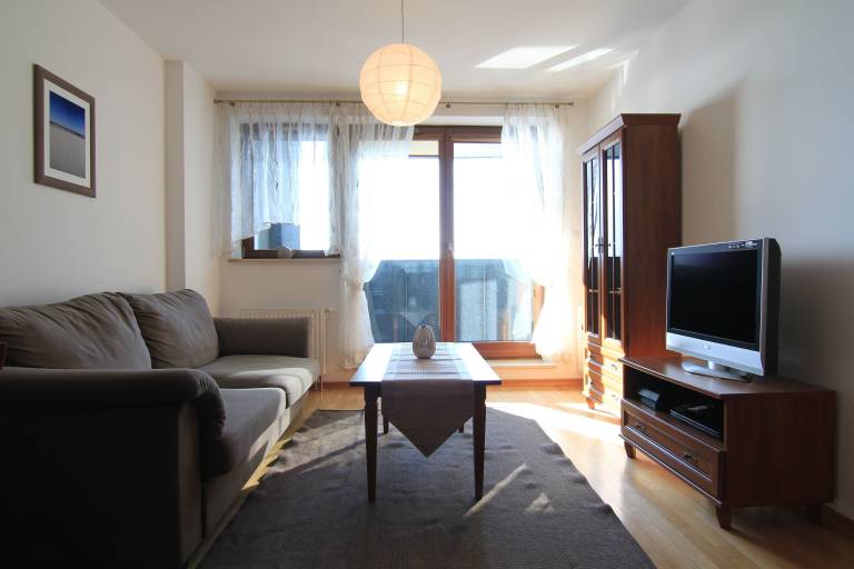 Apartament Zatoka Pucka