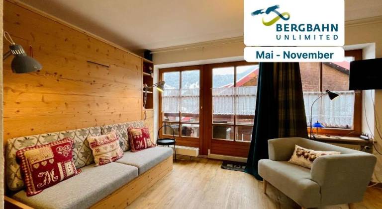 Apartment for 4 persons in Oberstdorf