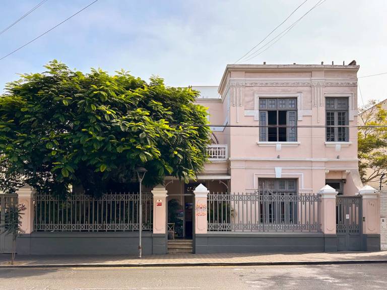Hostel  Miraflores